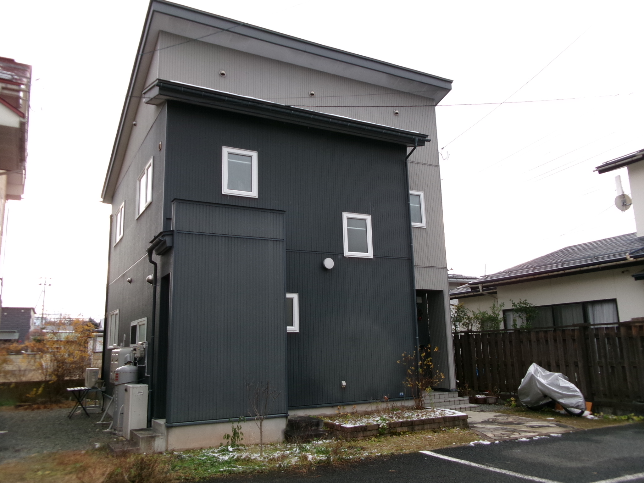 桜田西貸家　ピース棟