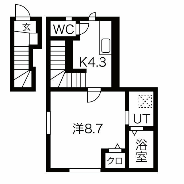 （日）プラン　ドゥ　ボヌール   205