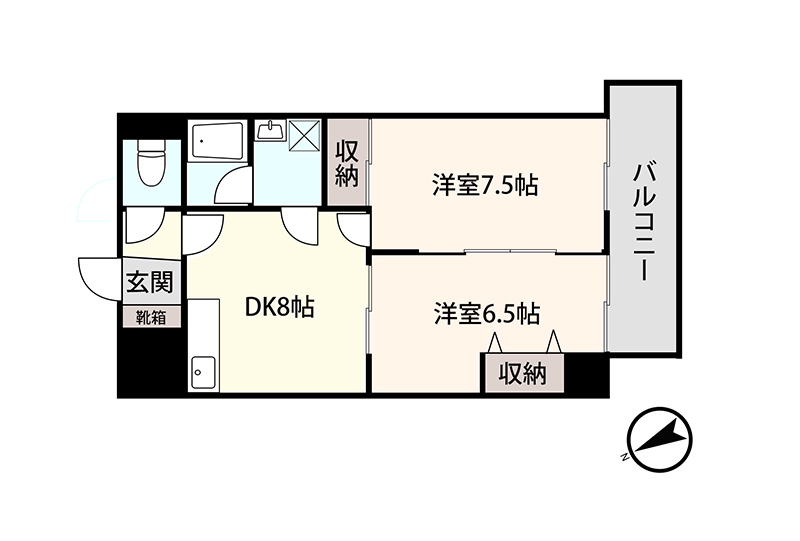 アシスト山形マンションⅡ   501