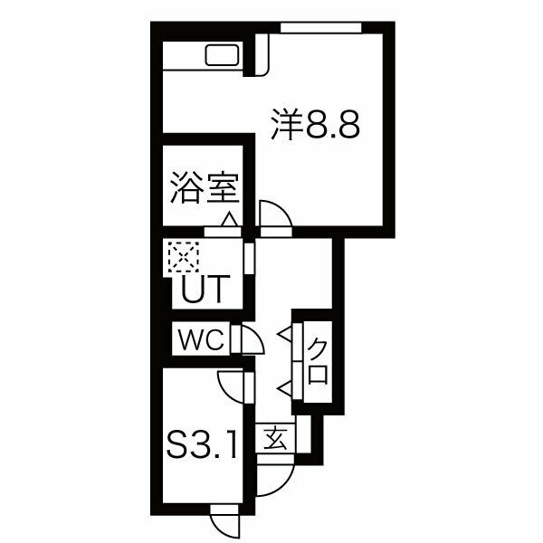 （日）ネオスカイ東山形   105