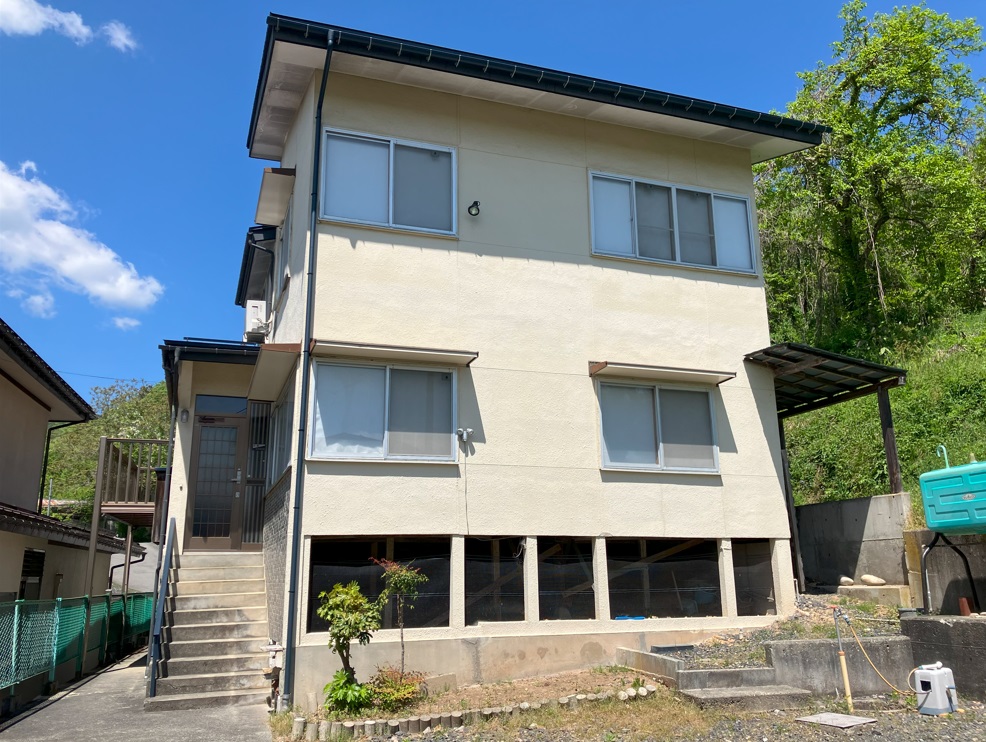 上山市鶴脛町2（7DK）400万円