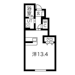 （日）プランドール  102