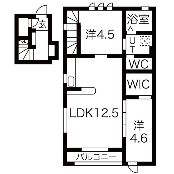 （日）フルール マグノリア   202