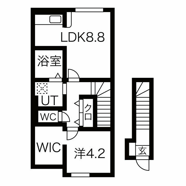 （日）ネオスカイ東山形   202