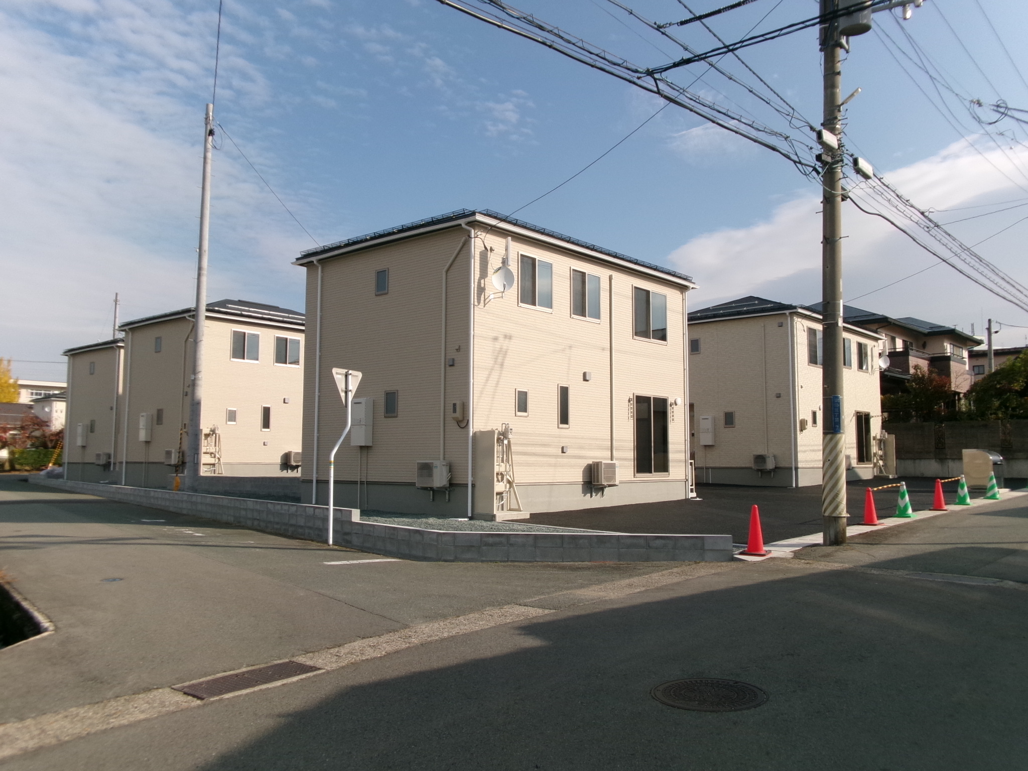 青田新築一戸建て　6